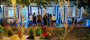 Terrace/patio - Alida Homesay (Da Lat)