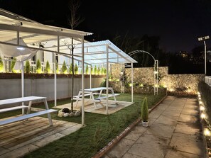 Terrace/patio - Alida Homesay (Da Lat)