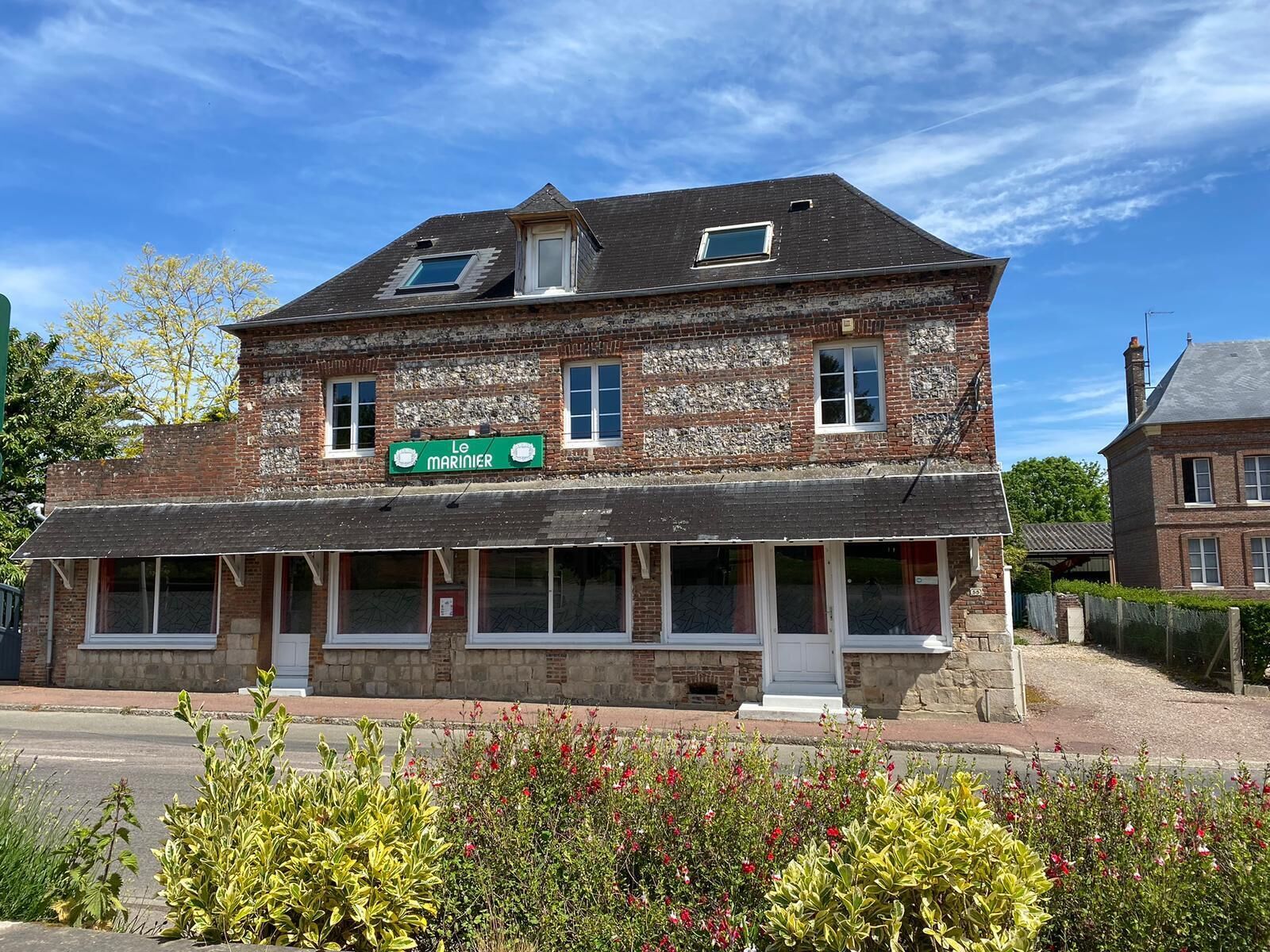 Extérieur