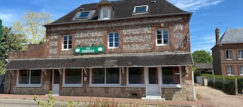 Gite 15 Personnes, 5minutes à Pied de la Plage