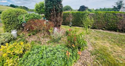 Maison aux confins du Maine (VallĂ©e du Loir), de lâAnjou et de la Touraine !
