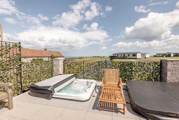 Terrasse/gårdhave