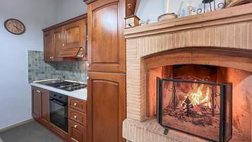 Frigorifero, piano cottura