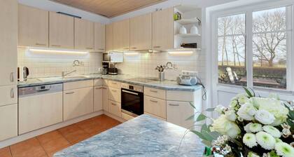 Beautiful apartment in Neukirchen