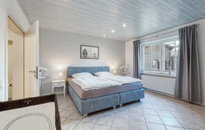 1 habitación, cuna de viaje, wifi gratis y ropa de cama 