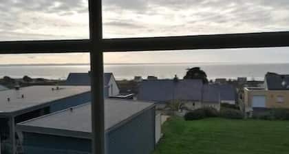Maison Belle vue mer Piscine couverte et chauffée