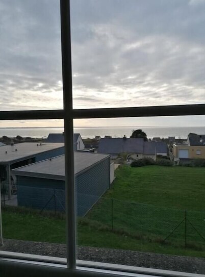 Maison Belle vue mer Piscine Couverte et Chauffée