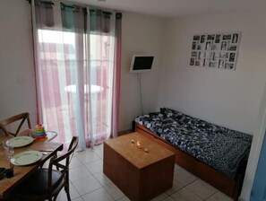 1 slaapkamer, wifi, beddengoed
