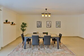 Appartamento familiare | Pasti in camera