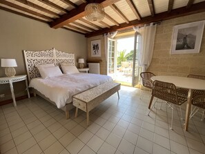 2 soverom, wi-fi og sengetøy