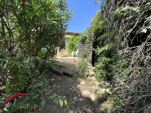 Chambre d'Hôtes Sean Connery: a chic and bohemian atmosphere near Uzès
