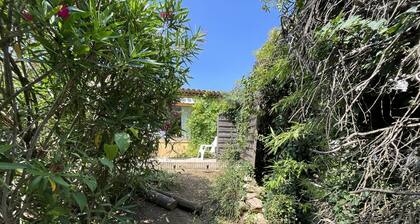 Chambre d'Hôtes Sean Connery: a chic and bohemian atmosphere near Uzès