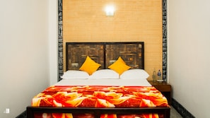 Tremannsrom – comfort | Strykejern/-brett, wi-fi (inkludert) og sengetøy