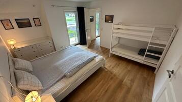 2 slaapkamers, gratis wifi