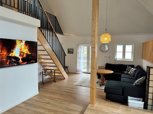 Moderner Wohncomfort in neu Renovierten Historischen Anwesen Mitten in der Natur