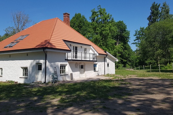 Wohnhaus "Mejeri"