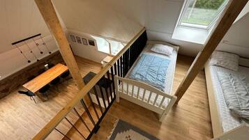 2 chambres, Wi-Fi gratuit