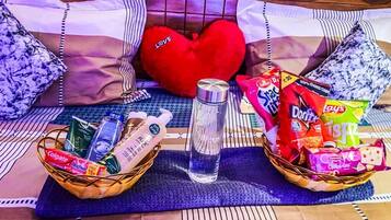 Essen und Trinken