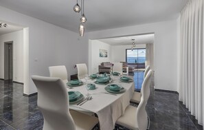 Opções para refeição