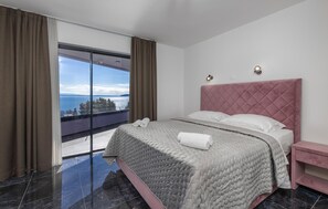 2 sovrum, strykjärn/strykbräda, resesäng och gratis wi-fi