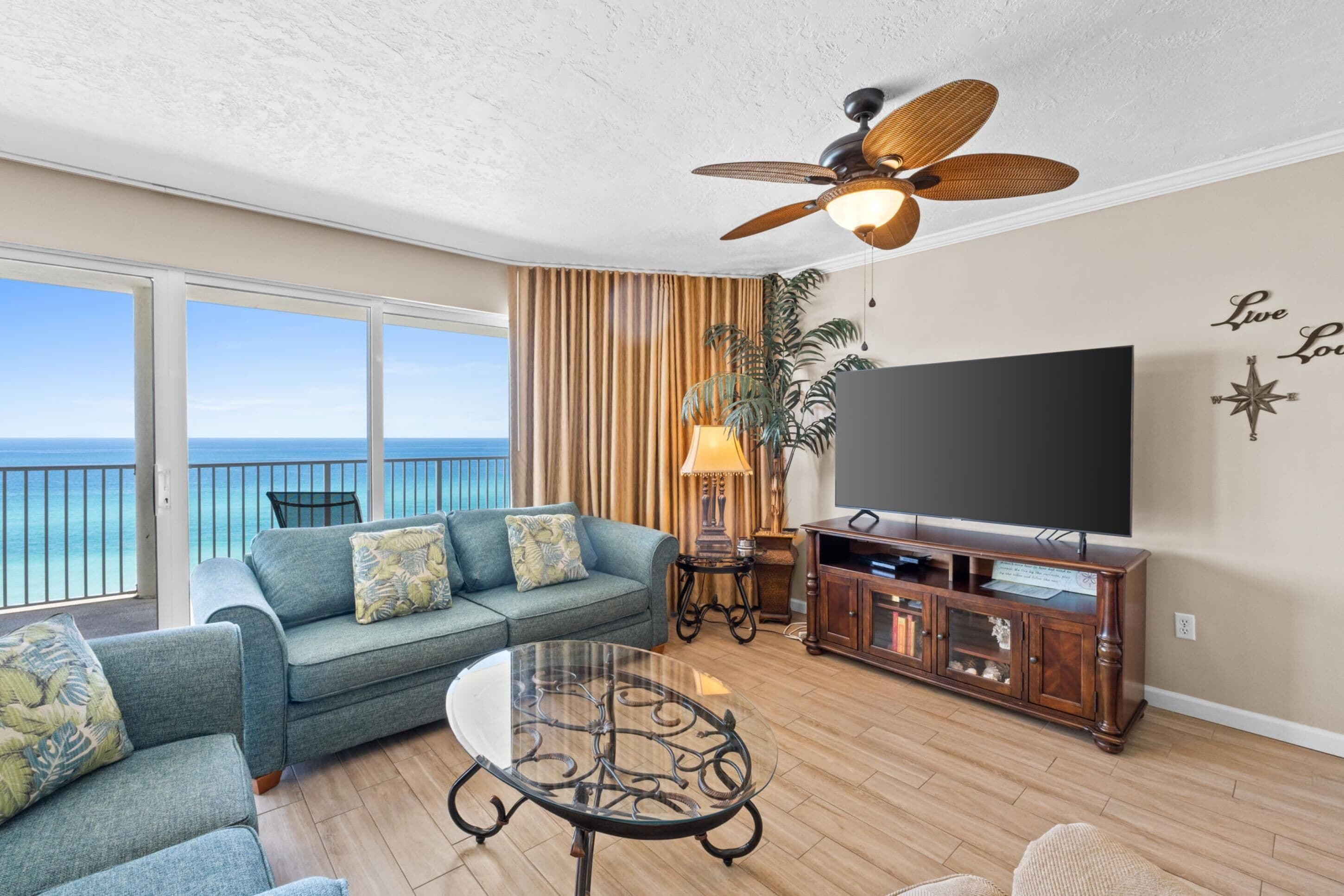 Long Beach Resort 2-1003 - Beachfront, 3 Pool, Hot Tub, Prime Pcb location