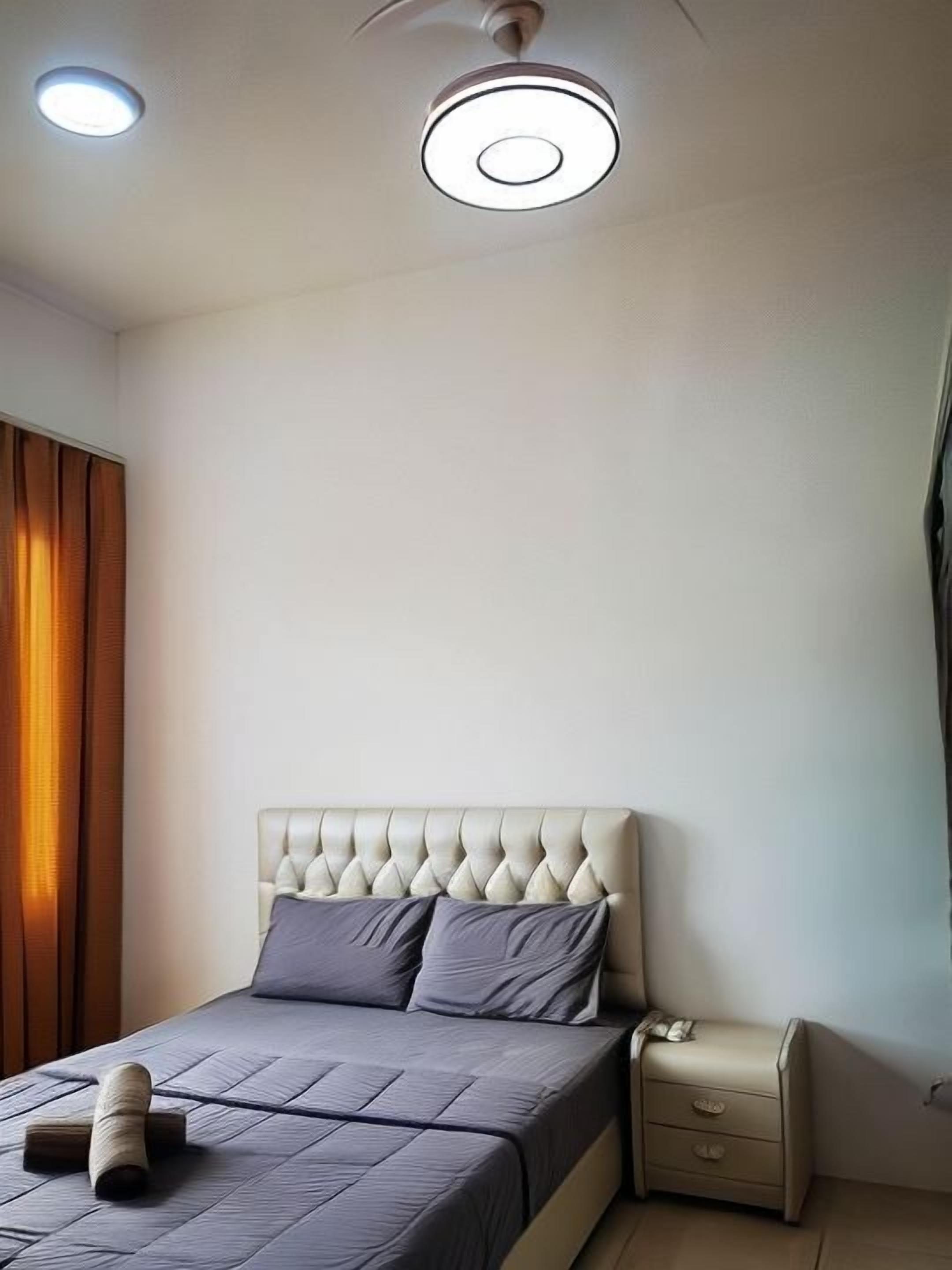 Familie appartement | 3 slaapkamers, geluiddichte muren, een strijkplank/strijkijzer