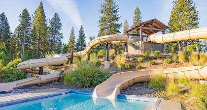 5 Sandhill - Serene, SHARC Passes, Hot Tub, Pet Friendly, AC