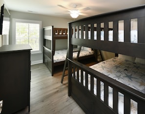 5 habitaciones y wifi gratis