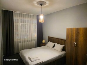 Business-Apartment | 1 Schlafzimmer, kostenloses WLAN