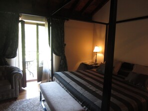 Deluxe-Suite | 1 Schlafzimmer, Zimmersafe, Schreibtisch, kostenloses WLAN