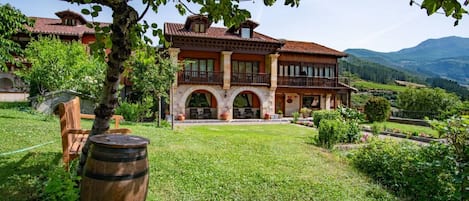 Extérieur