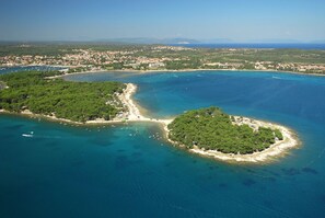 Beach - Medulins Pearl Apartment 3 in Medulin Istrien Kroatien (Medulin)