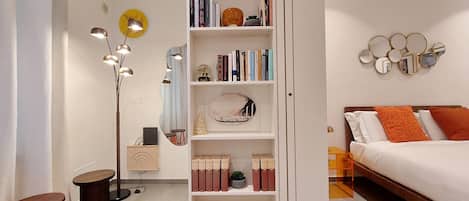 Apartment | Wohnbereich | Fußbodenheizung