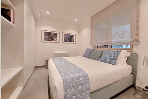 Appartement | 2 chambres, fer et planche à repasser, literie fournie