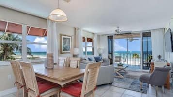 Apartment, 2 Schlafzimmer | Speisen