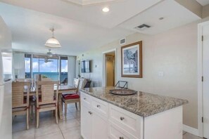 Condo, 2 Bedrooms | Private kitchen - Beach Villas # 201 - Bogo24 2 Bedroom Condo by RedAwning (Fort Myers Beach)