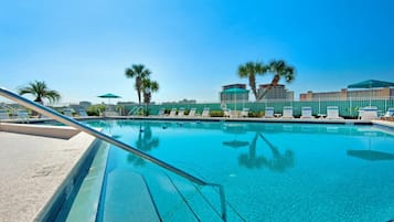 Condo, 2 Bedrooms | Pool
