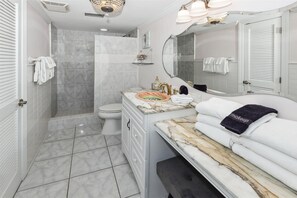 Condo, 2 Bedrooms | Bathroom - Dolphin Point 305b 2 Bedroom Condo by RedAwning (Destin)