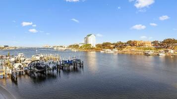 Condo, 2 Bedrooms | Marina