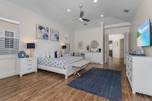 House, 5 Bedrooms | 5 bedrooms, free WiFi - 3132 Estero Blvd 5 Bedroom Home by RedAwning (Fort Myers Beach)