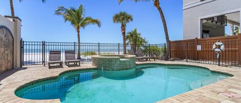 House, 5 Bedrooms | Pool | A heated pool