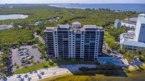 Exterior - 17170 Harbour Pointe #1232 3 Bedroom Apts by RedAwning (Fort Myers)