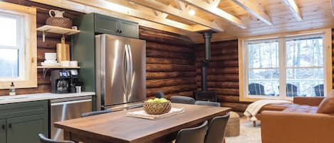 Maison (3 Bedrooms) | Intérieur