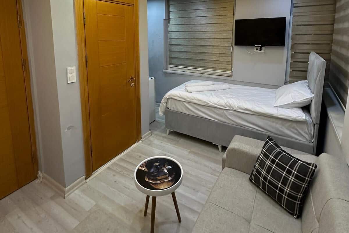 Standard Apartment | 1 bedroom, free WiFi