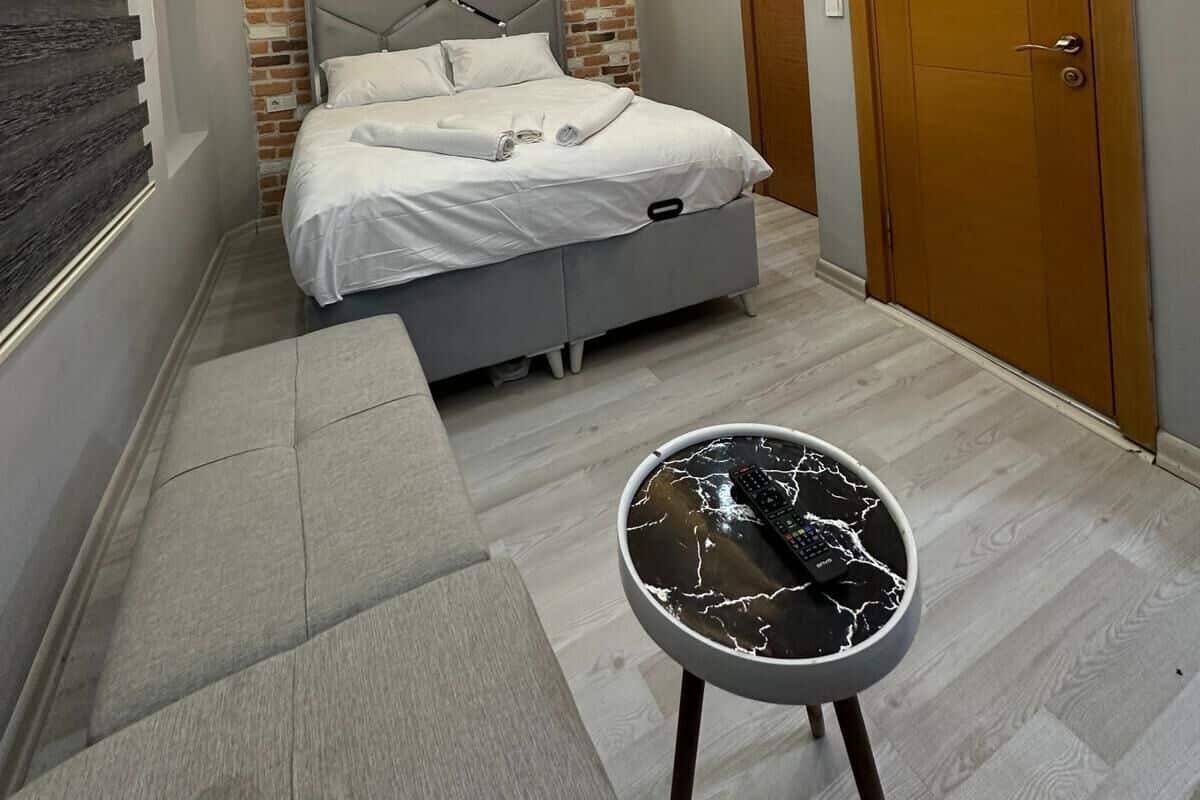 Standard Apartment | 1 bedroom, free WiFi