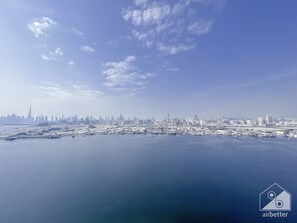 إطلالة الغرفة