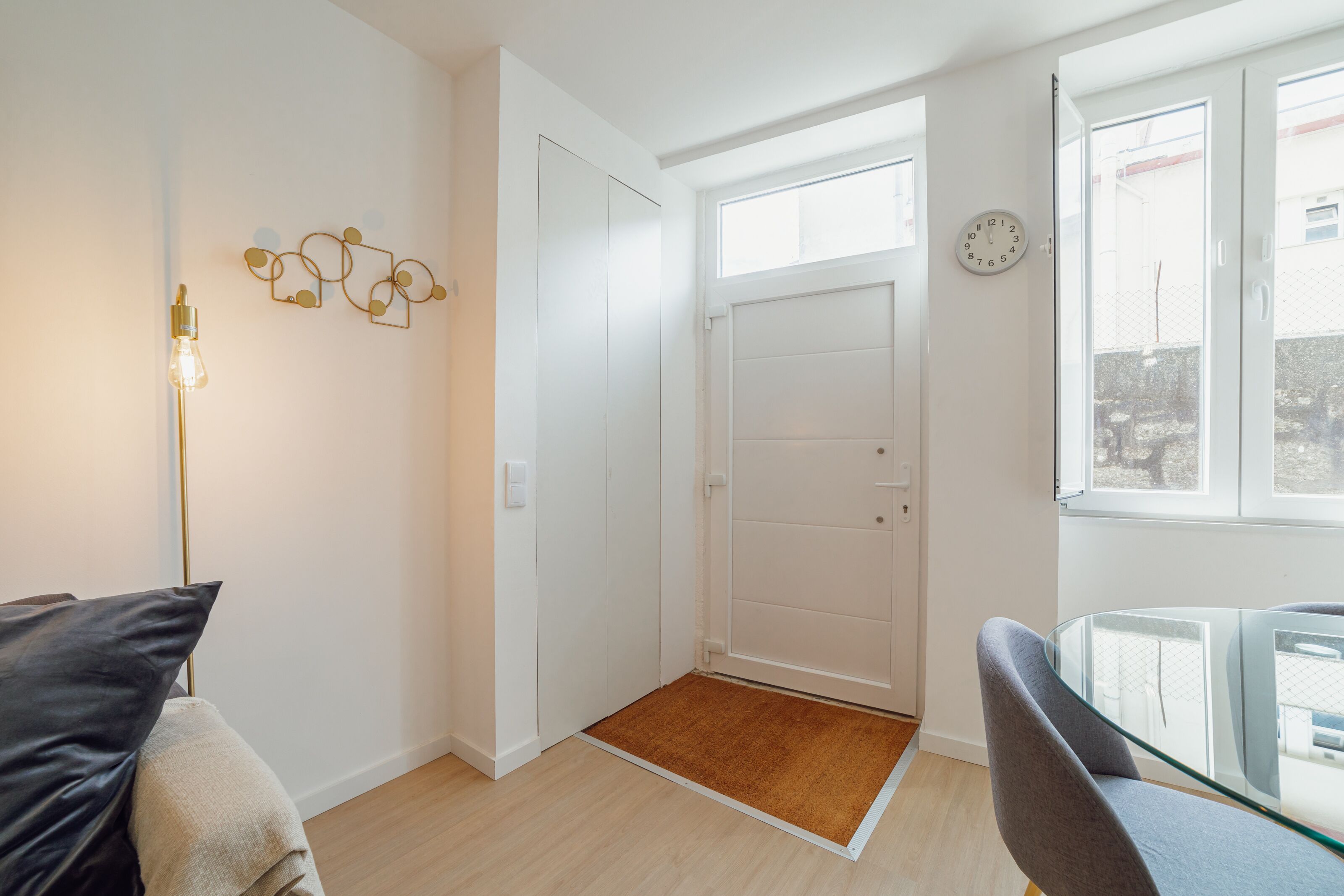 Design appartement | Dineerruimte