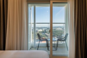 Standard Twin Room, Mountain View | Pemandangan dari bilik
