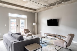 Apartamento | 1 quarto