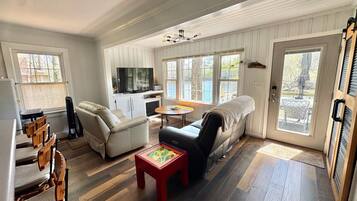 智能電視、壁爐、打印機